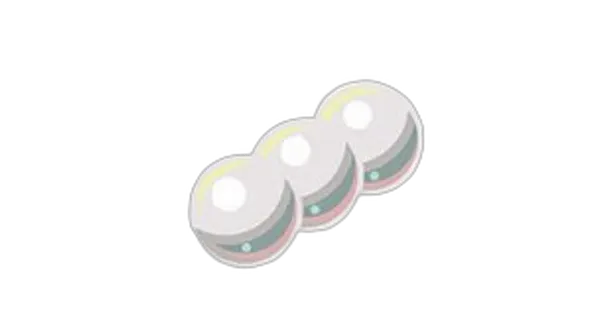 おだんごしんじゅの画像