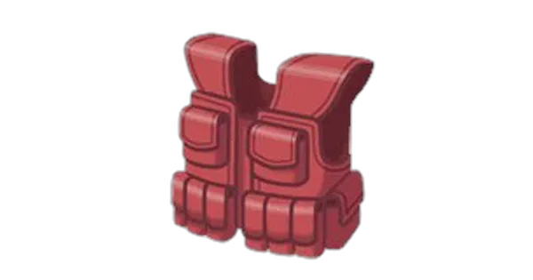 とつげきチョッキの画像