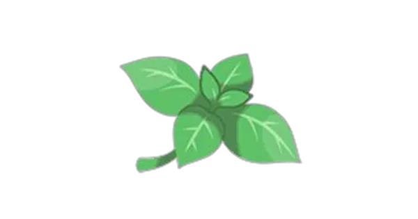 おくびょうミントの画像