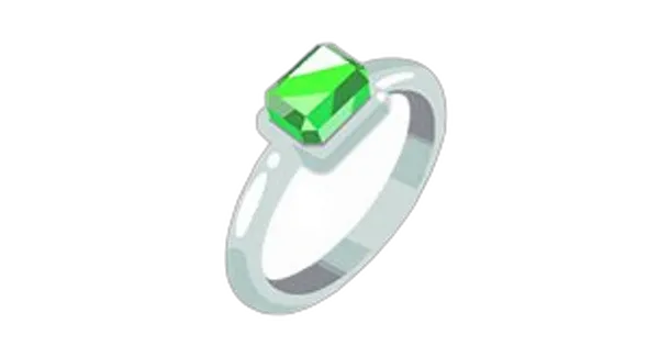 おもいでのゆびわの画像