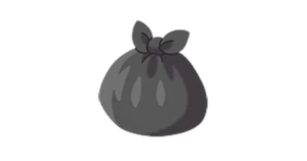 おいしいゴミの画像