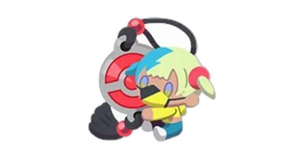 あかのカナリィぬい Lv2の画像