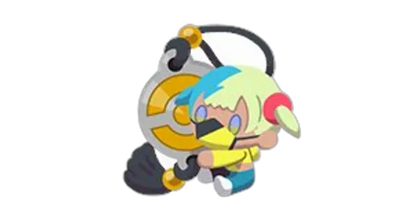 きんのカナリィぬい Lv2の画像