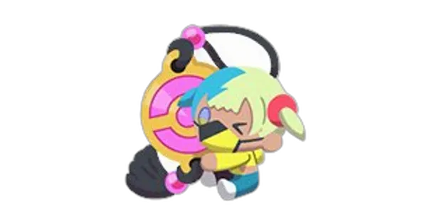 ピンクのカナリィぬい Lv3の画像