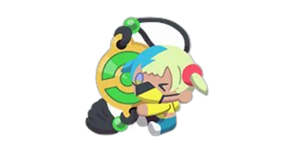 みどりのカナリィぬい Lv3の画像