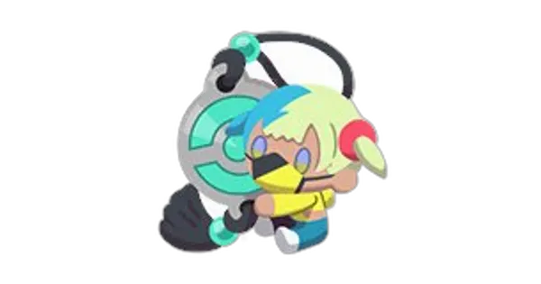 あおのカナリィぬい Lv2の画像