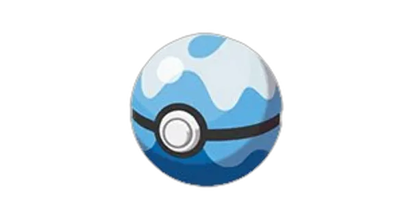 ダイブボールの画像