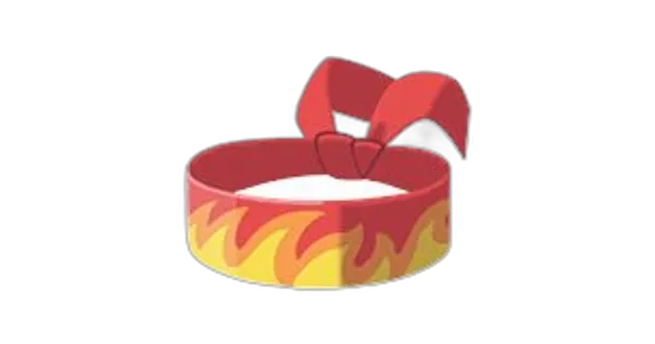 きあいのハチマキの画像