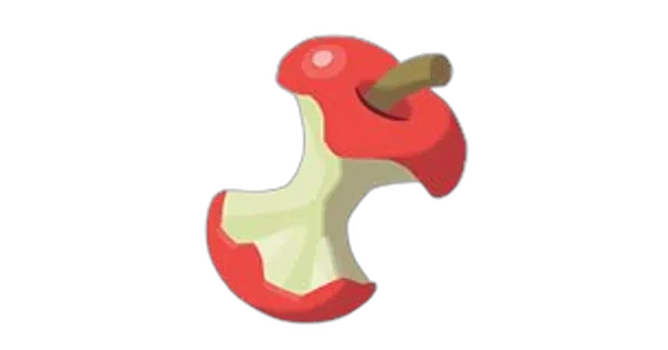 たべのこしの画像