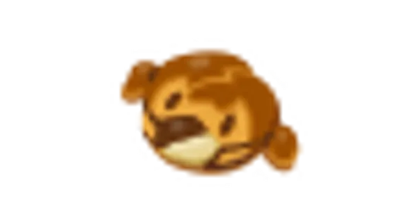 カナリィパンの画像