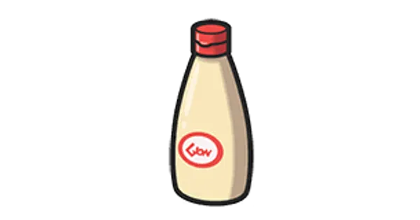 マヨネーズの画像