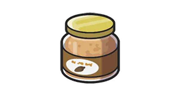 ピーナッツバターの画像