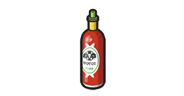 チリソースの画像