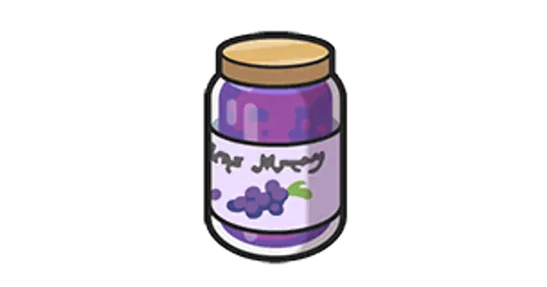 ベリージャムの画像