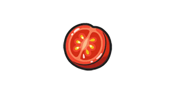 カットミニトマトの画像