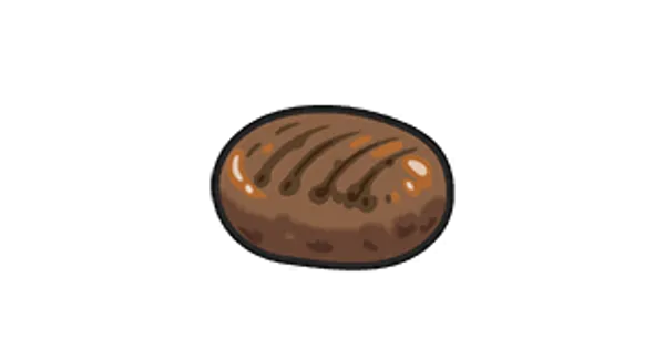 ハンバーグの画像