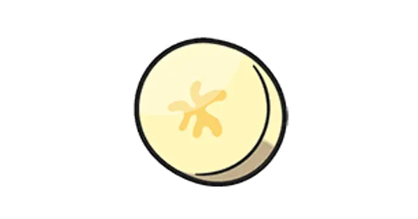 バナナスライスの画像