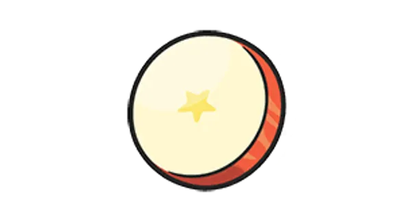 わぎりリンゴの画像