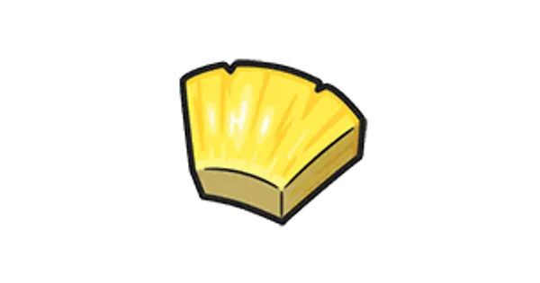 カットパインの画像