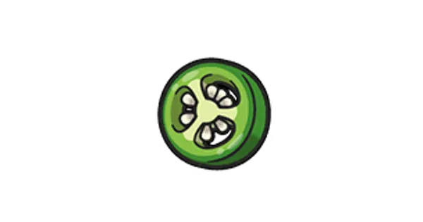 ハラペーニョの画像