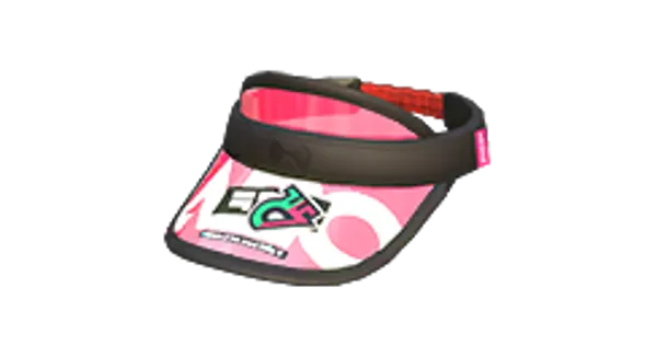 ノベルティバイザーナデシコの画像