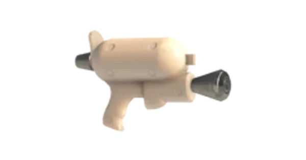 オーダーシューター レプリカの画像