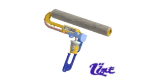 ワイドローラーコラボの画像