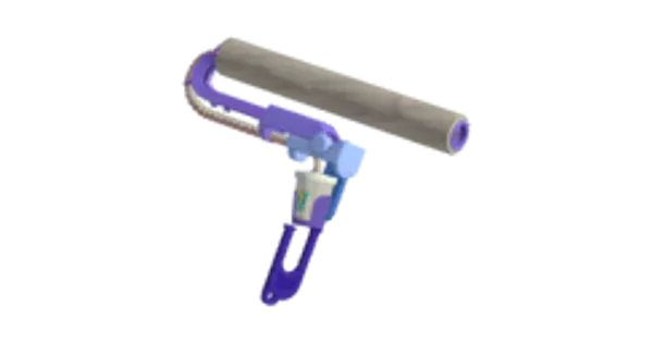 ワイドローラーの画像