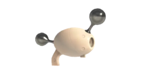 オーダーブラスター レプリカの画像