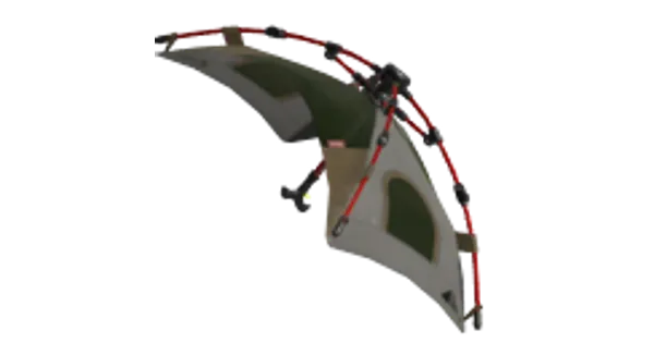 キャンピングシェルターの画像