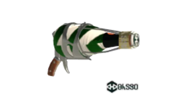 ボトルガイザーフォイルの画像