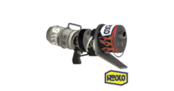 ホットブラスターカスタムの画像