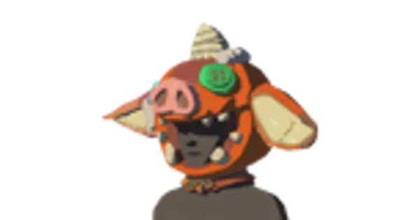 ボコブリンマスクの画像