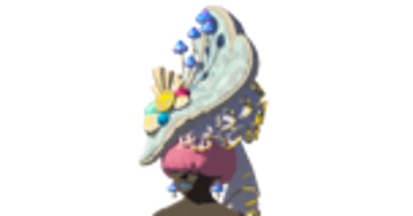 サゴノハットの画像