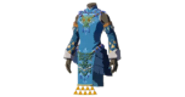 吹雪の服の画像