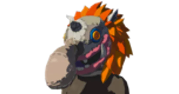 ホラブリンマスクの画像