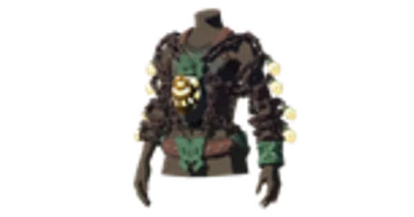 採掘の服の画像