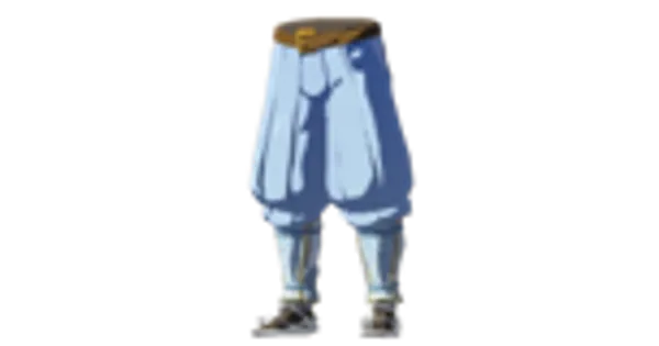 精霊の袴の画像