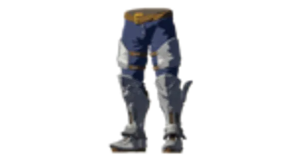 ハイリア兵のすねあての画像