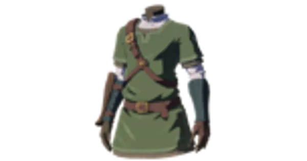 黄昏の勇者服の画像