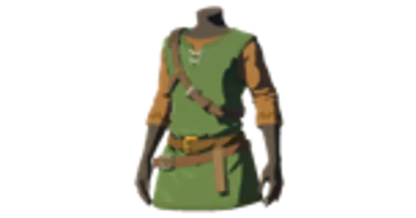 息吹の勇者服の画像