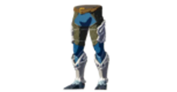 ゾーラのすねあての画像