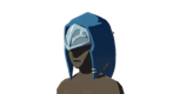 ゾーラの兜の画像