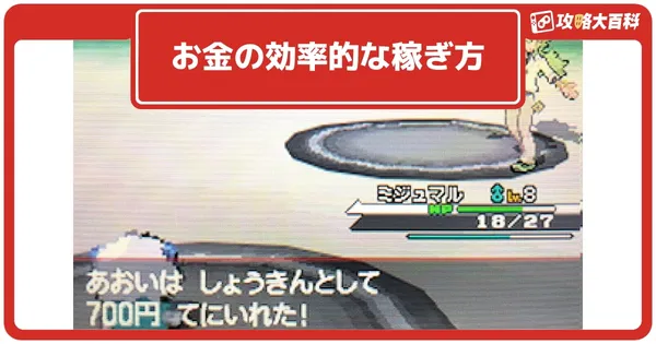 お金稼ぎの画像