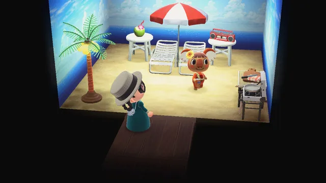 マーチの部屋の画像