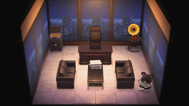 ドンチャンの部屋の画像