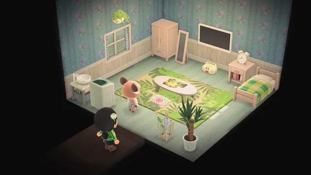 アデレードの部屋の画像