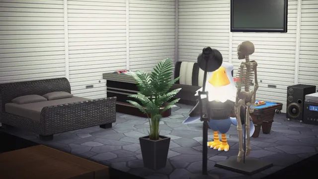 アポロの部屋の画像