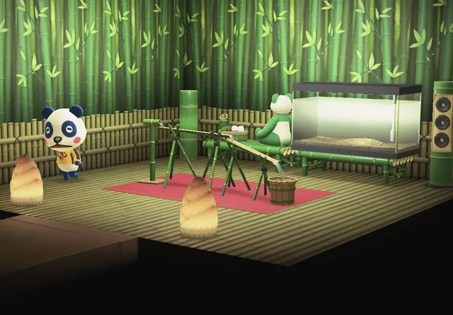 パンタの部屋の画像
