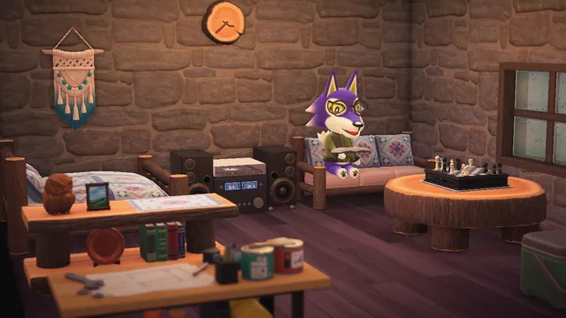 ブンジロウの部屋の画像